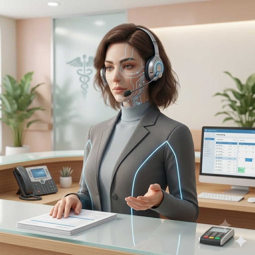Vocryn AI Voice Agent